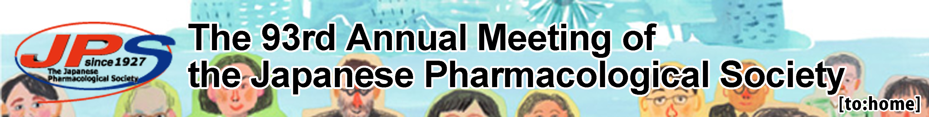 The 93rd Annual Meeting of the Japanese Pharmacological Society