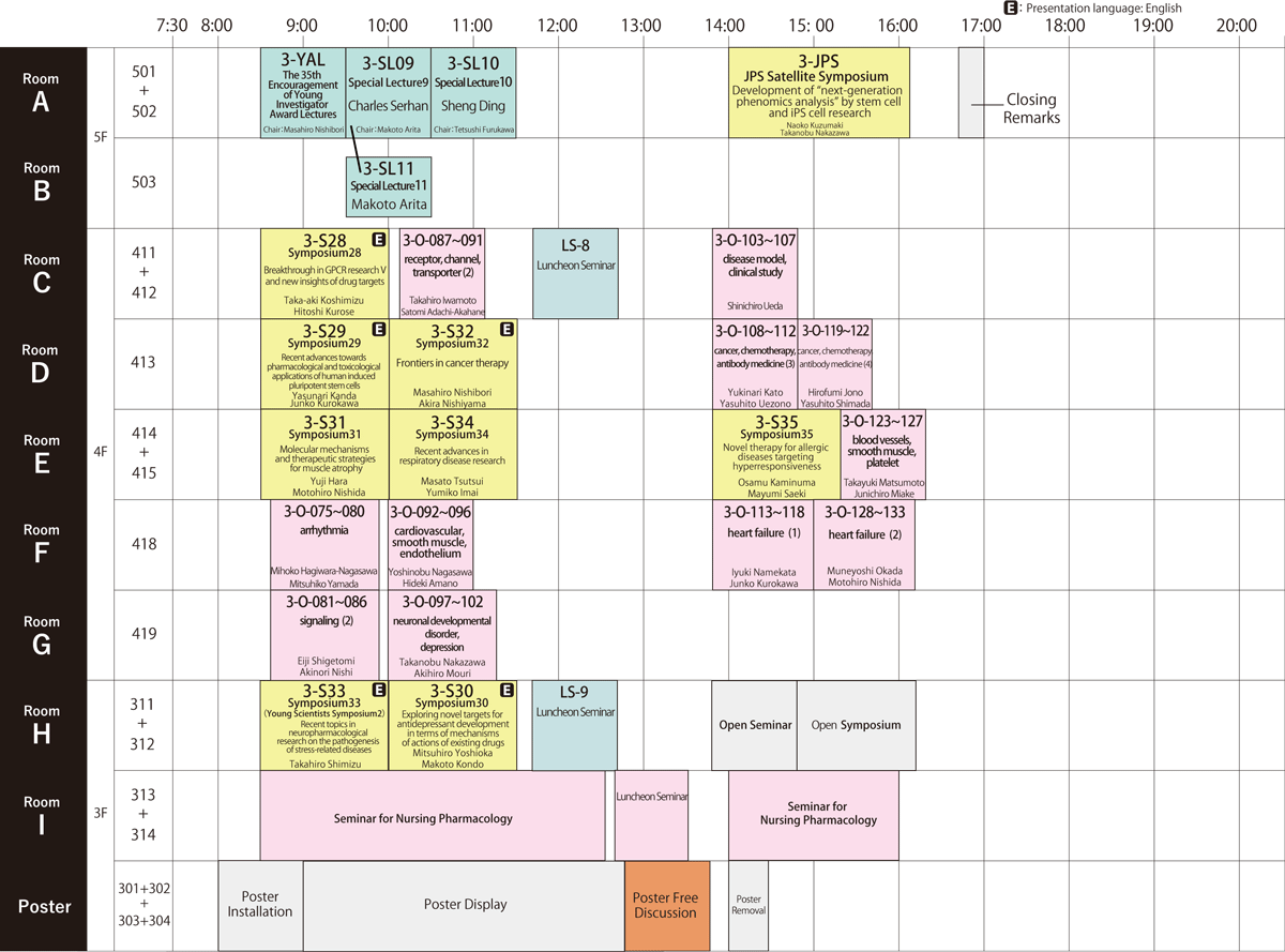 Timetable18